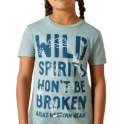 Ariat Youth Girl&