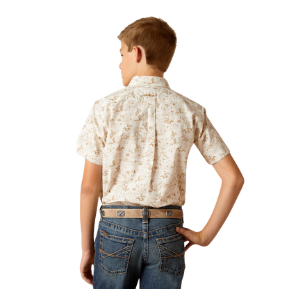 Ariat Kid&