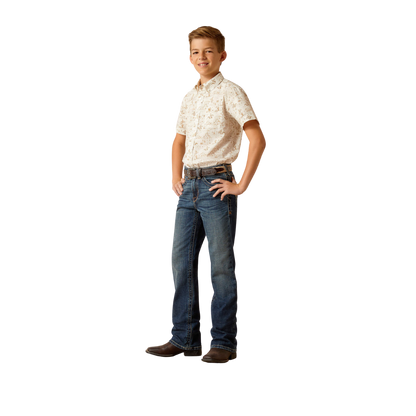 Ariat Kid&
