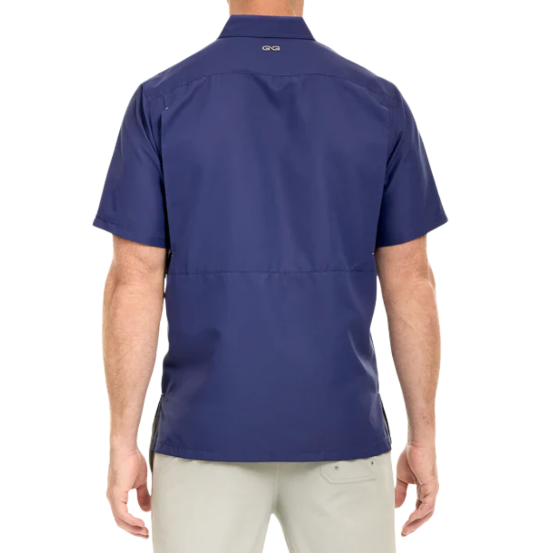Gameguard Men's Explorer Blue Shirt