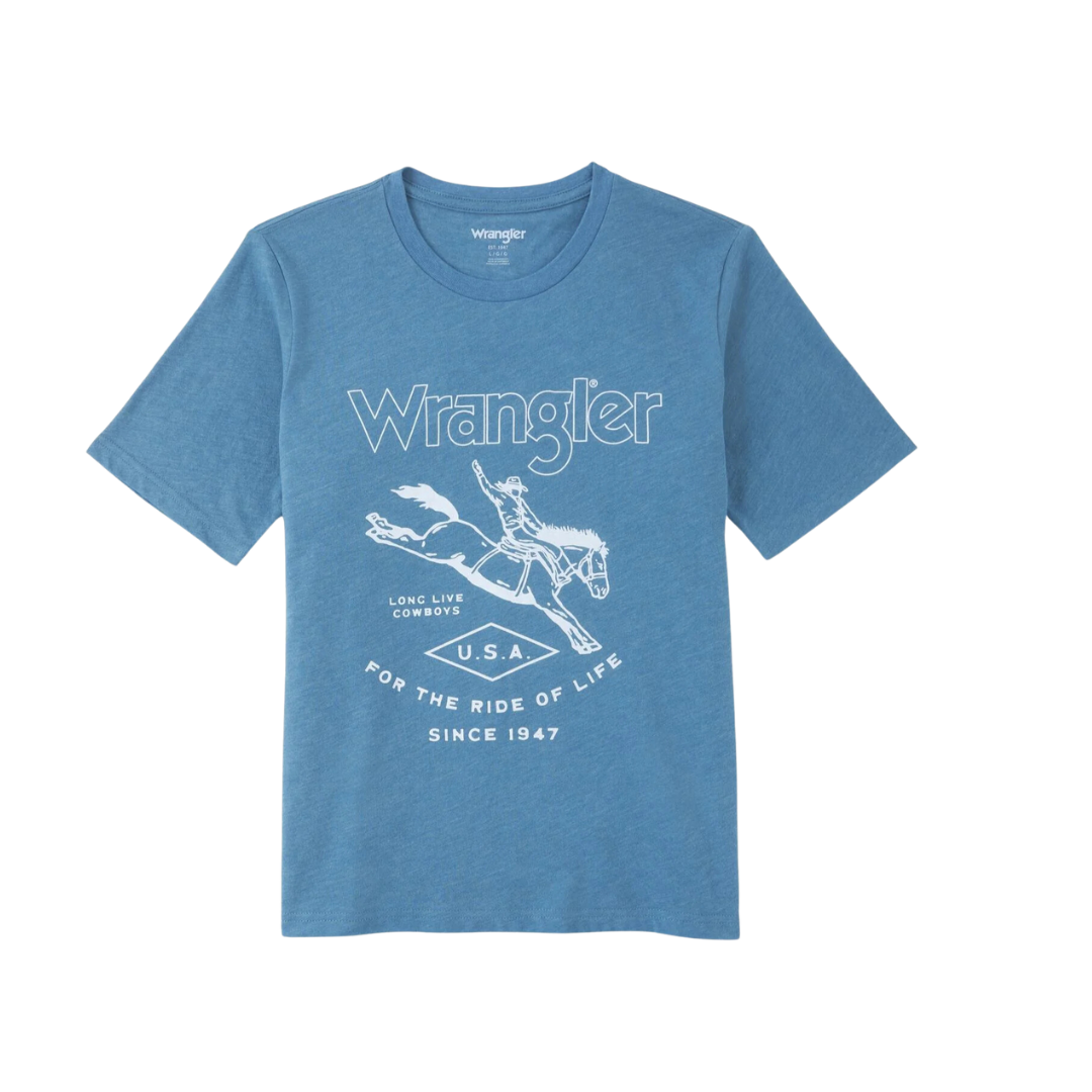 Wrangler Youth Boy&