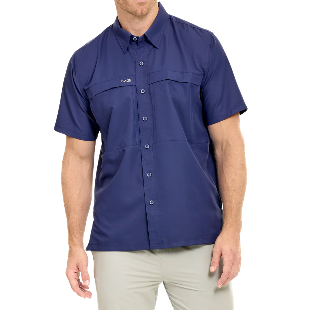 Gameguard Men's Explorer Blue Shirt
