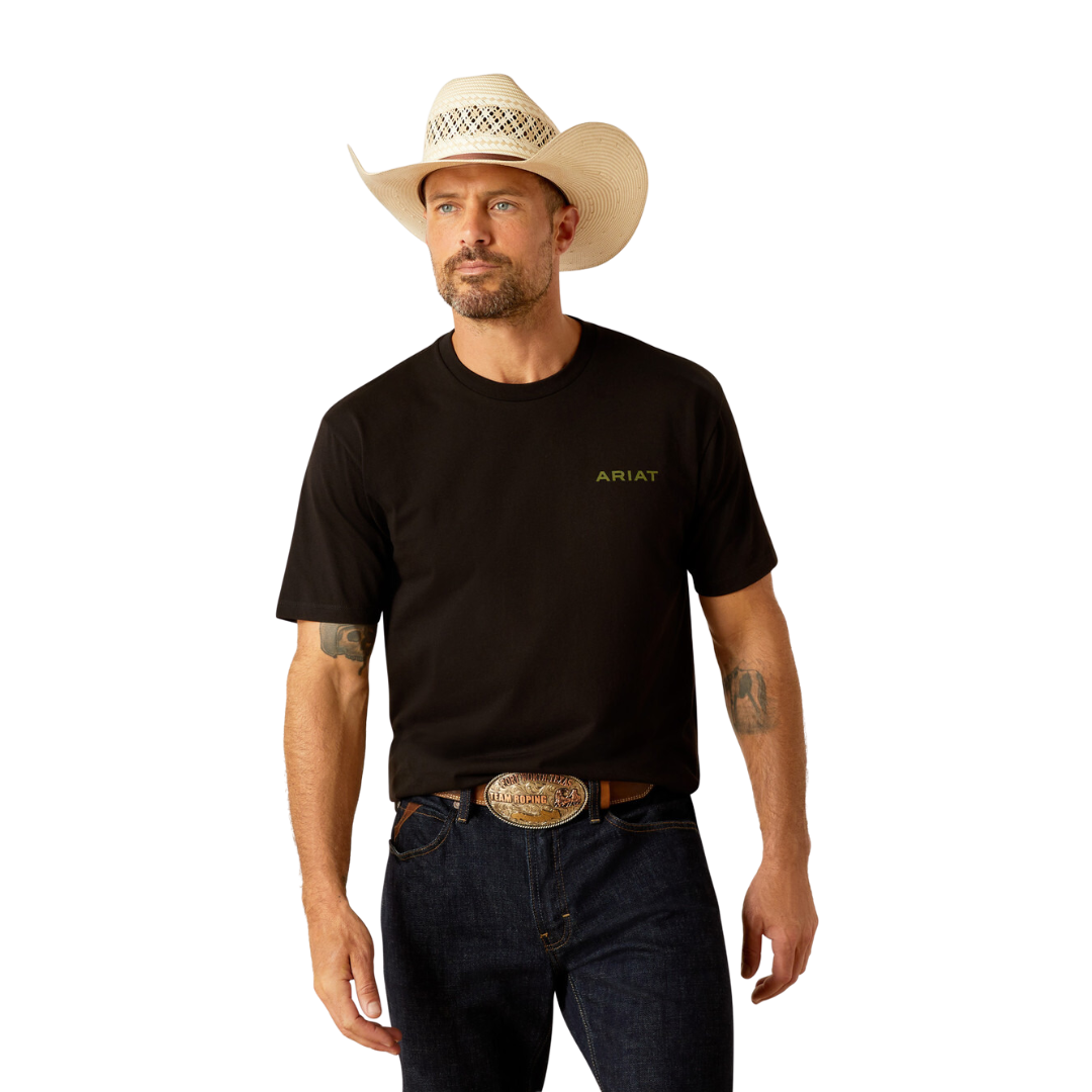 Ariat Camo Corps T-Shirt