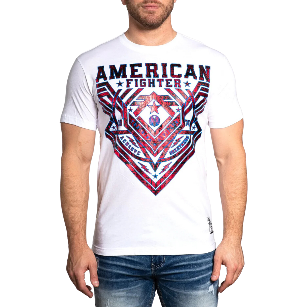 American Fighter Men’s SS Fallbrook T-Shirt