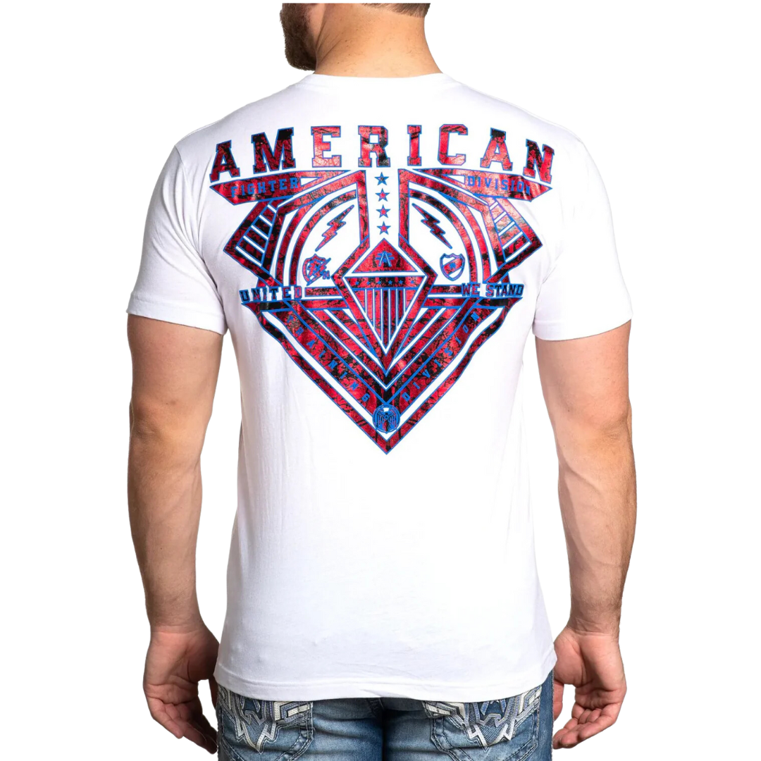 American Fighter Men’s SS Fallbrook T-Shirt