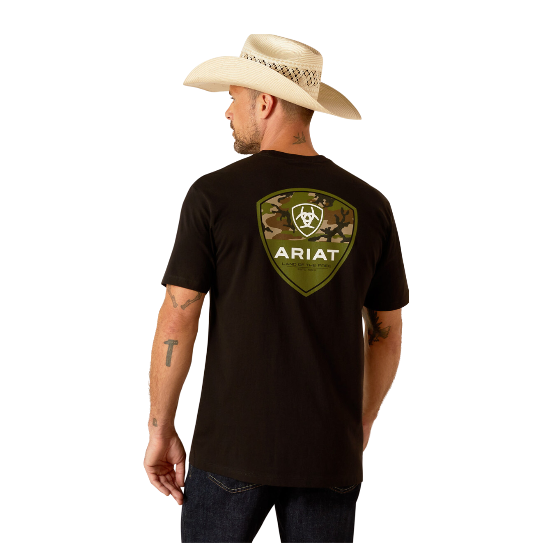 Ariat Camo Corps T-Shirt