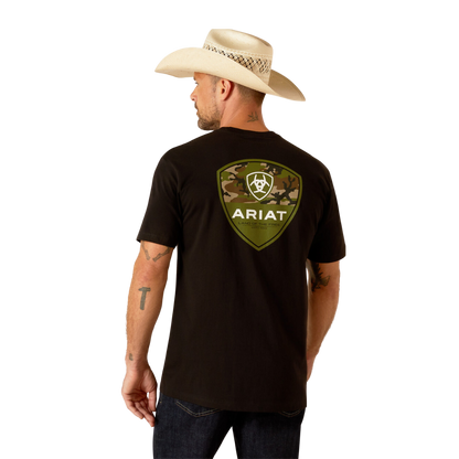 Ariat Camo Corps T-Shirt