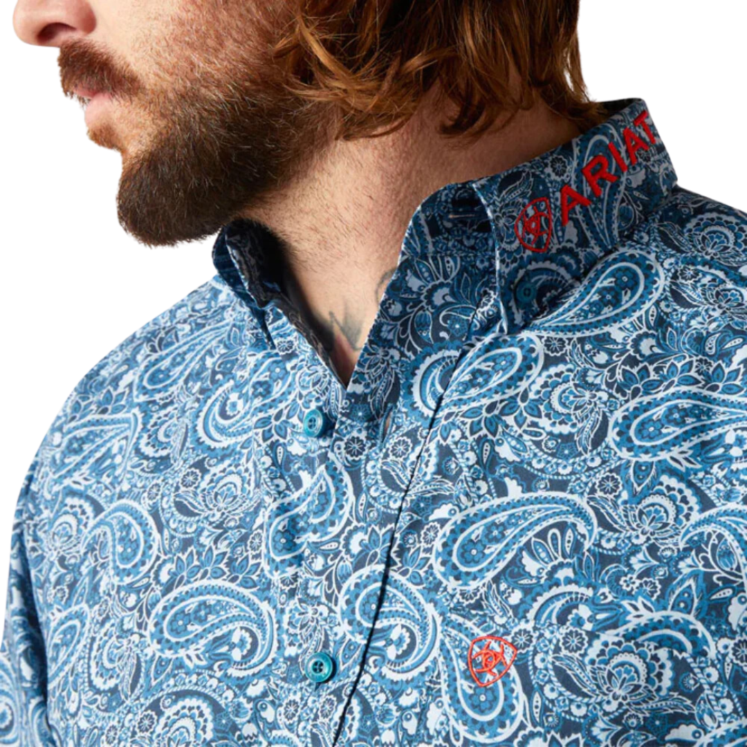 Ariat Men's Team Wayde Shirt
