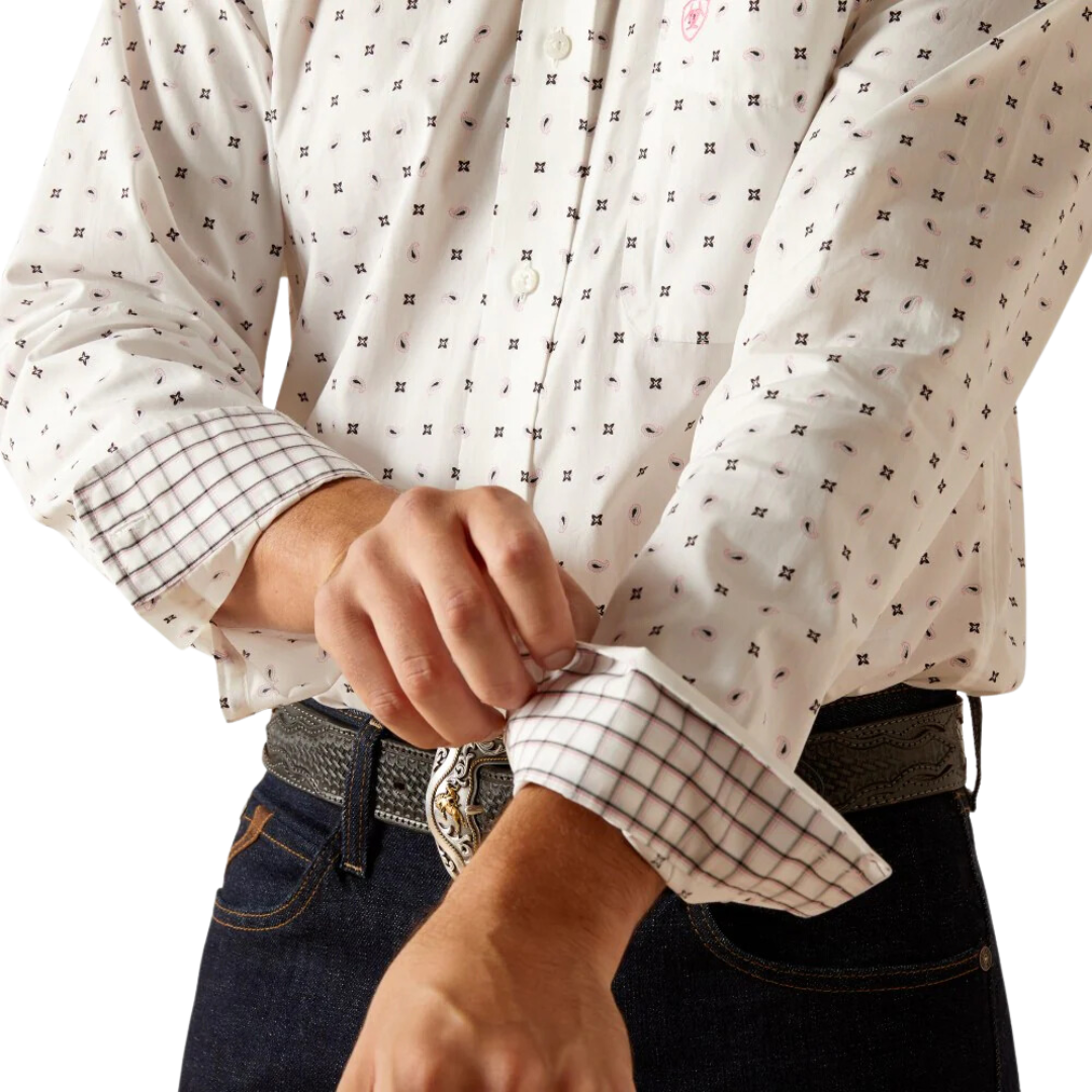 Ariat Men's Fitted Blaze Shirt