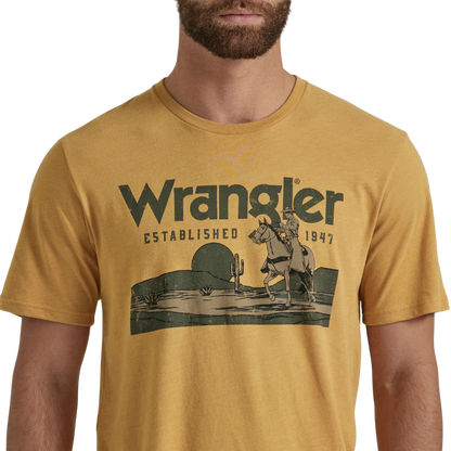 Wrangler Men&