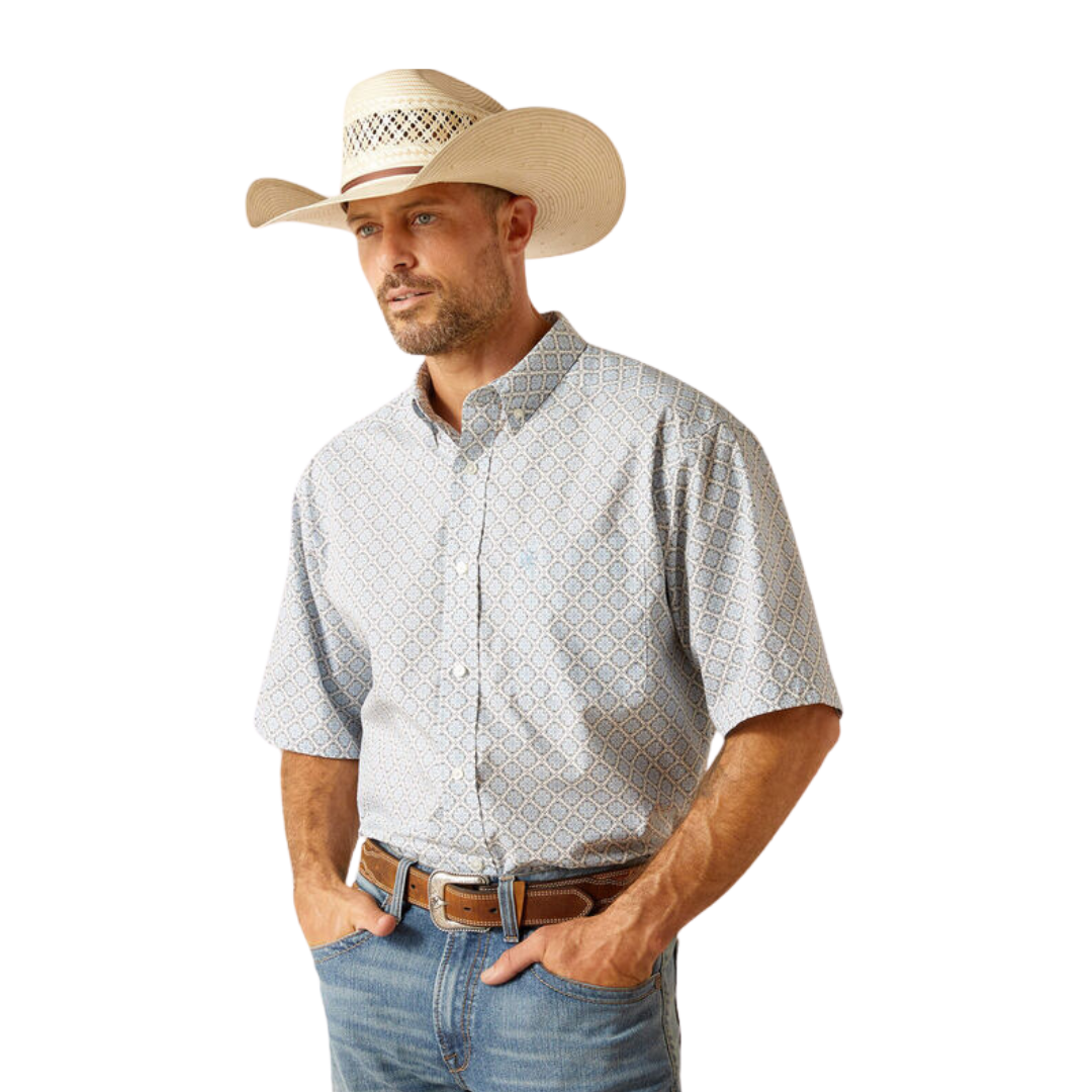 Ariat Men's Style Jett Classic Fit Shirt