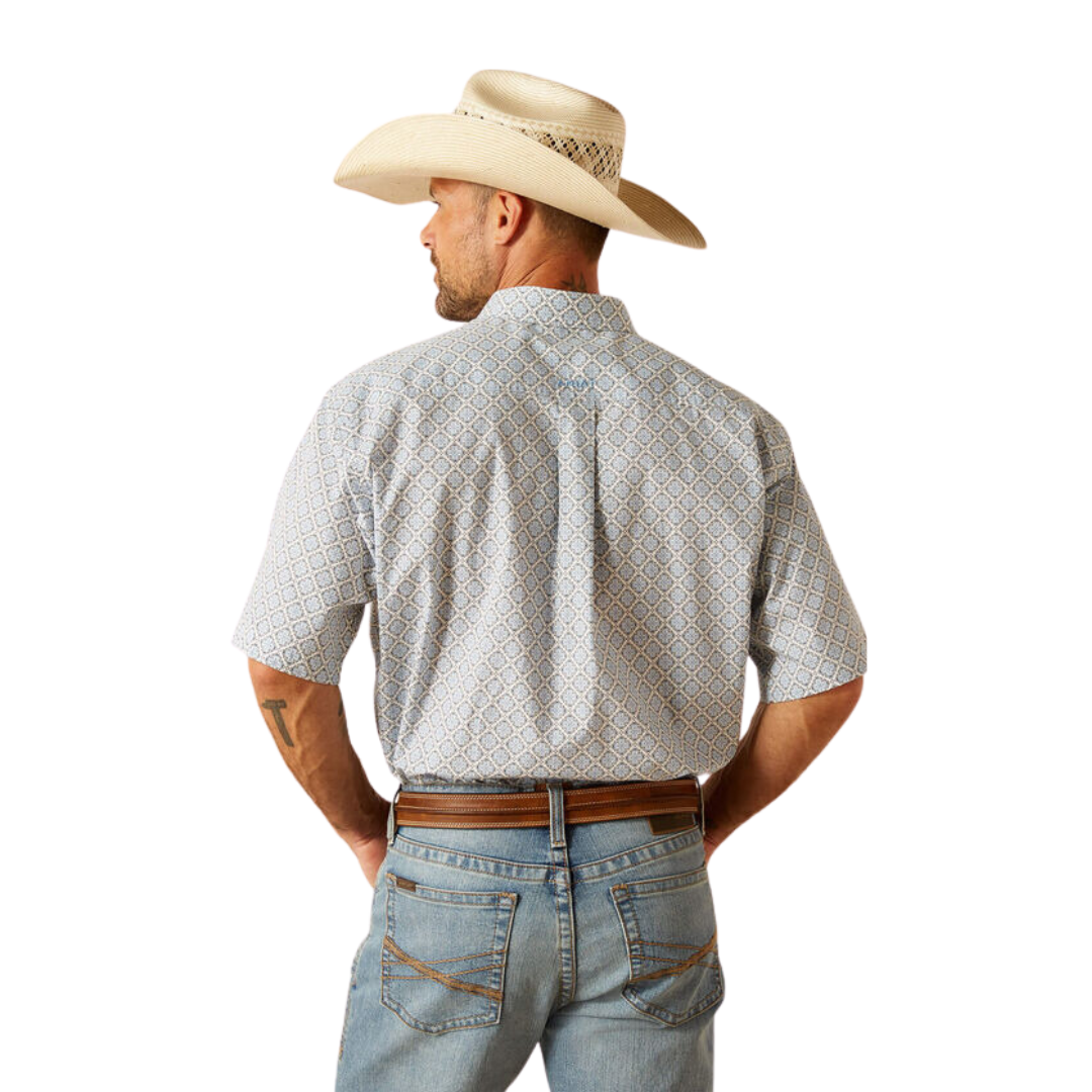 Ariat Men's Style Jett Classic Fit Shirt