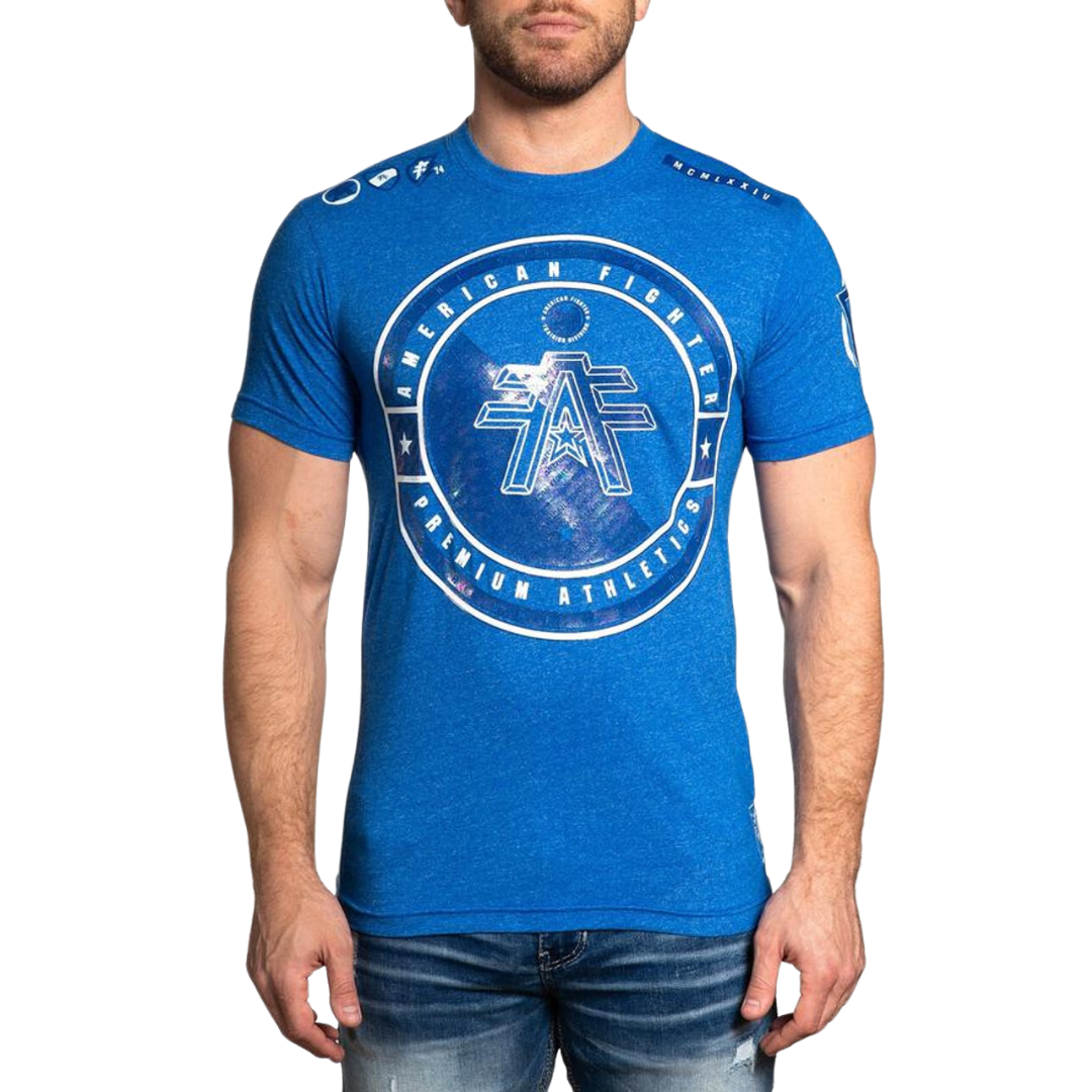 American Fighter Men's Beachwood Short Sleeve T-Shirt