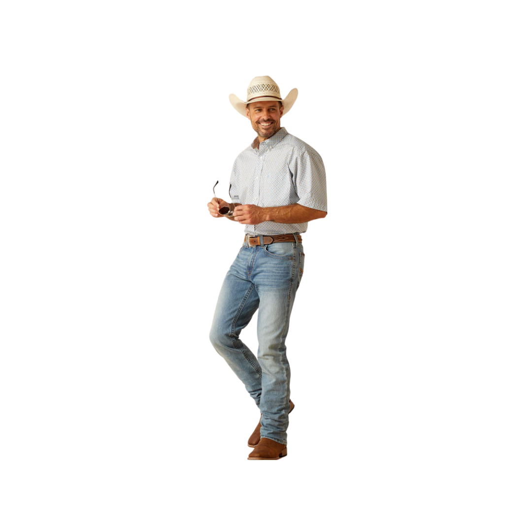 Ariat Men's Style Jett Classic Fit Shirt