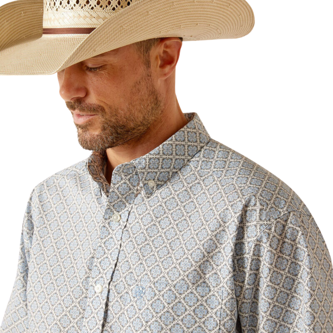 Ariat Men's Style Jett Classic Fit Shirt