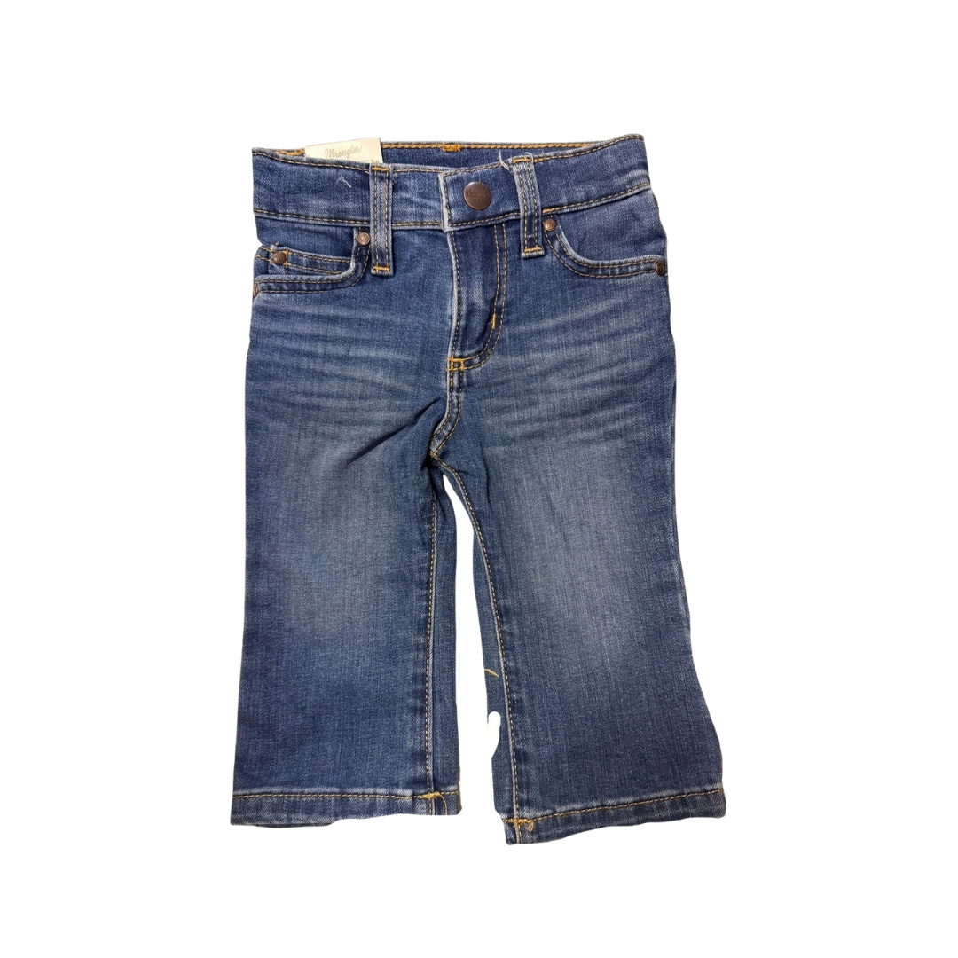 Wrangler Baby Boy Western Jeans