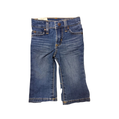 Wrangler Baby Boy Western Jeans