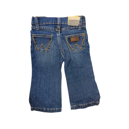 Wrangler Baby Boy Western Jeans