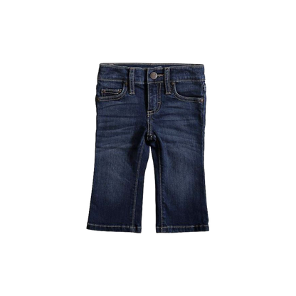 Wrangler Toddler Girl's Skinny Blue Jeans