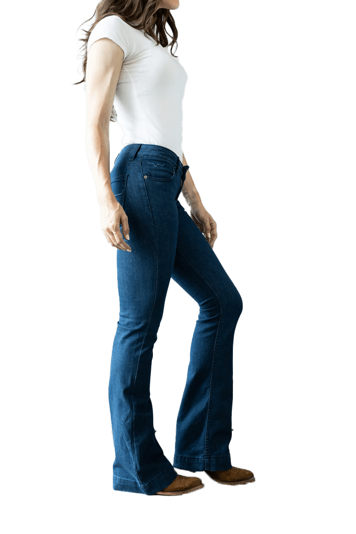 Kimes Ranch Women's Lola Blue Jeans
