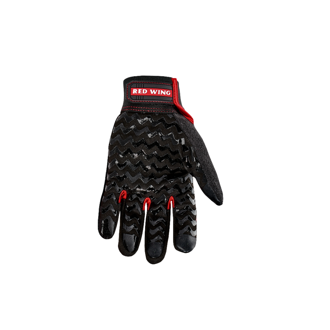 Red Wing Men's Safety Master Grip Safety Multicolor Gloves