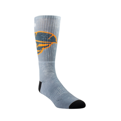 Ariat Roughneck Graphic Crew Work Multicolor Socks