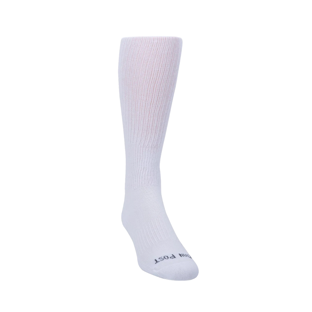 Dan Post Men's Lite White Sock