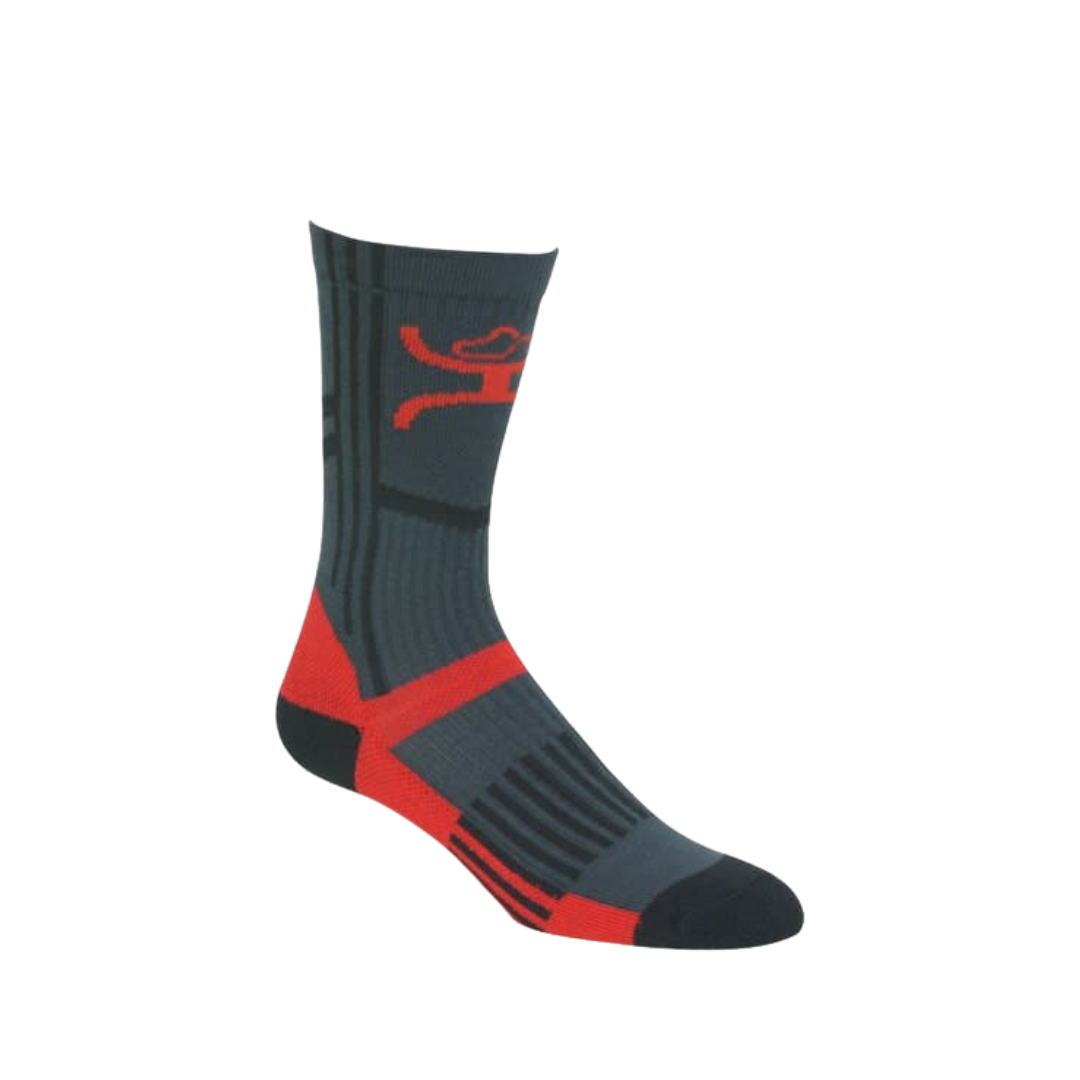 Hooey Youth Boy's Print Multicolor Socks