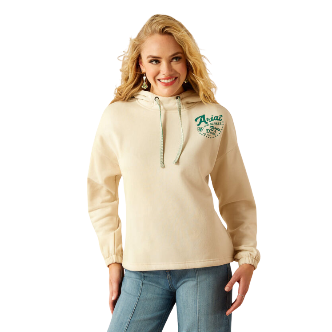 Ariat Women's Essential Summer Sand Hoodie