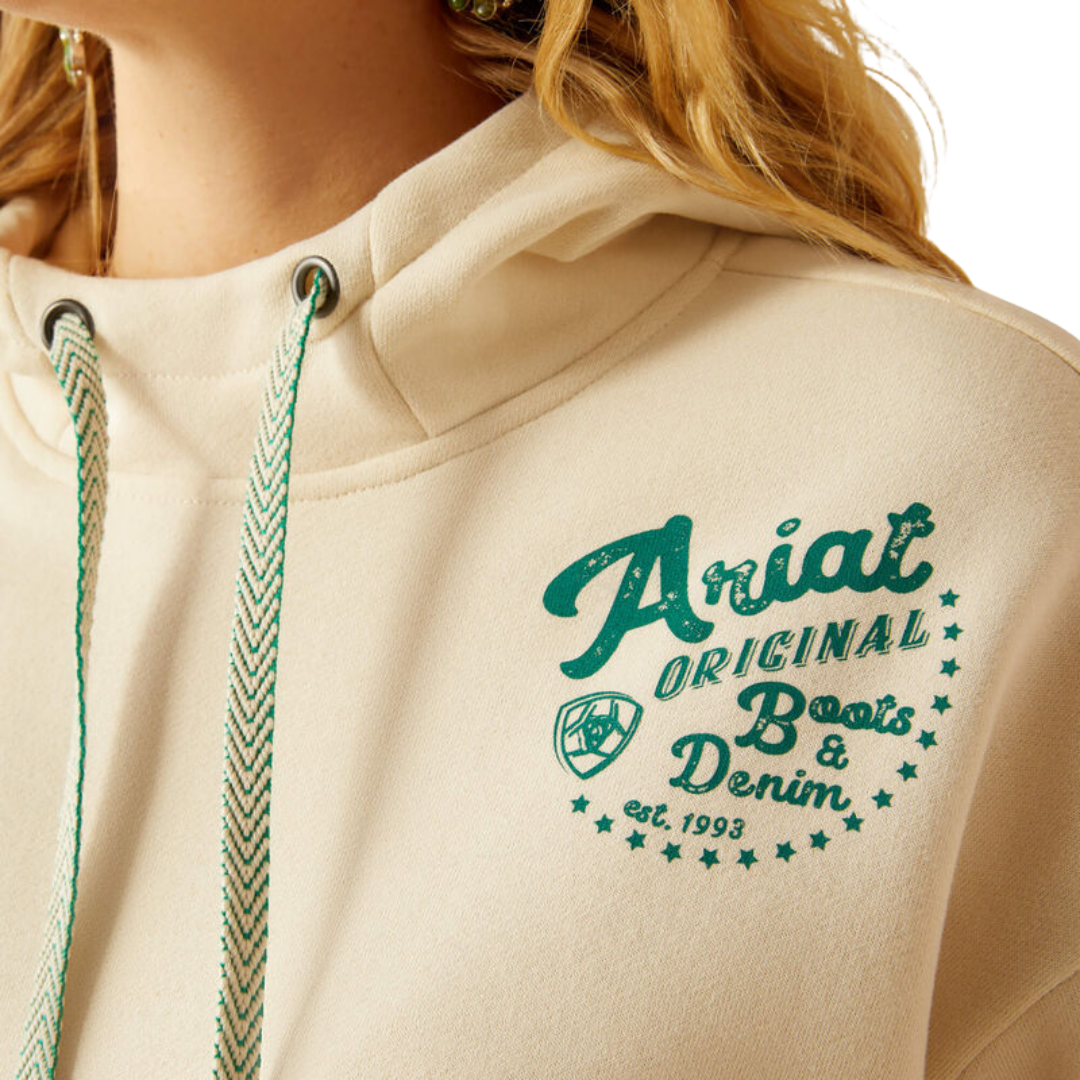 Ariat Women's Essential Summer Sand Hoodie