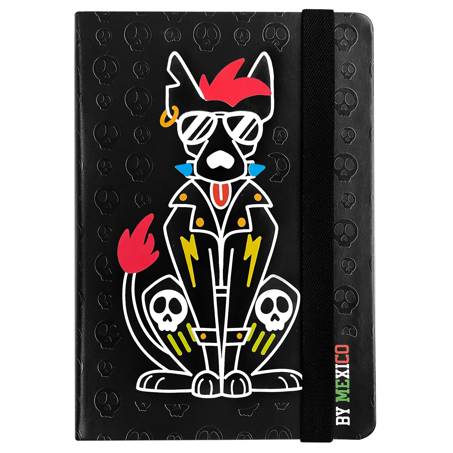 By México Xoloescuincle Tepache Notebook Cover