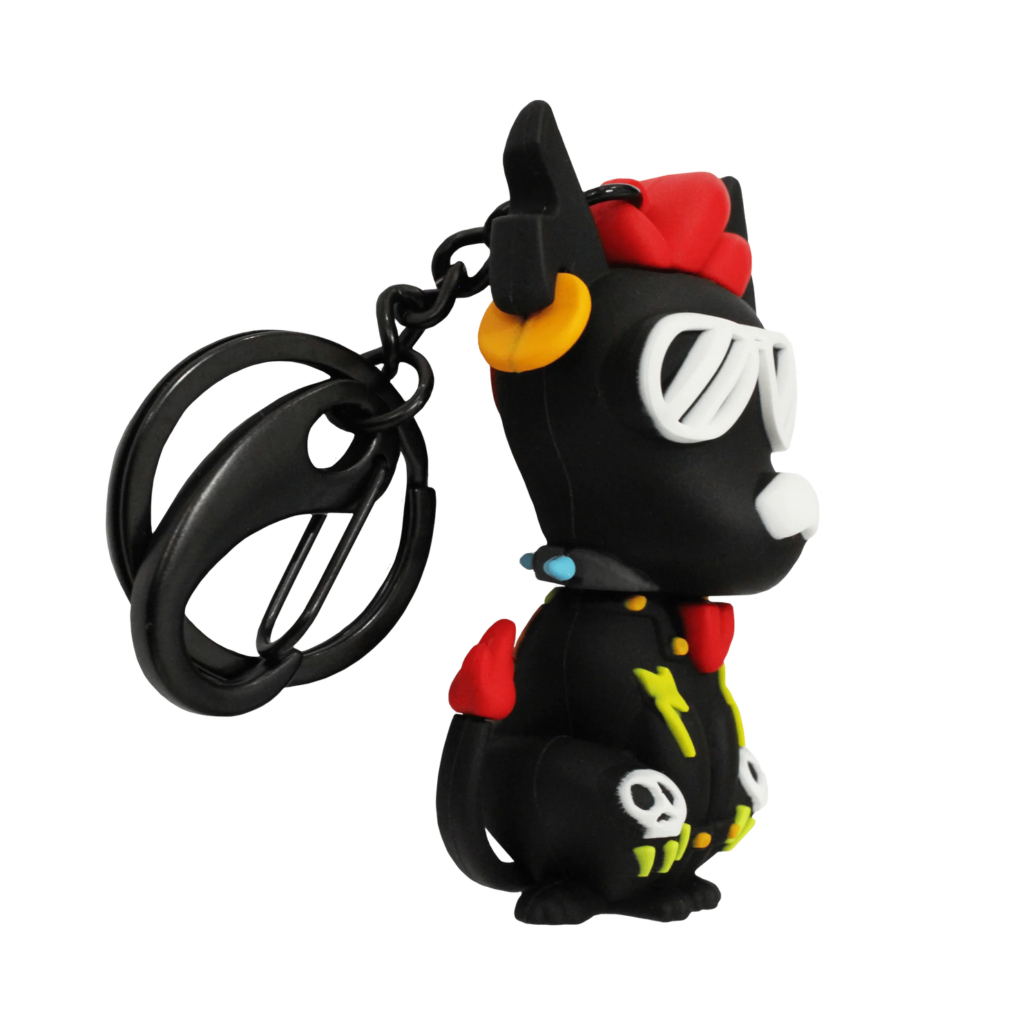 By México Xolo Tepache 3D Keychain