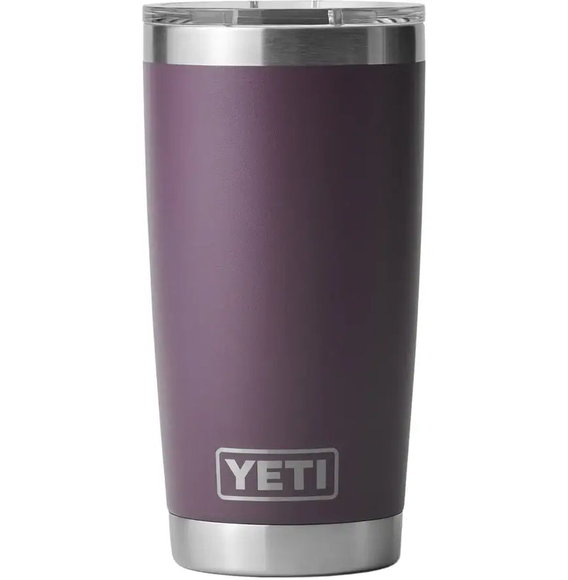 Nordic Purple YETI® 20oz Tumbler Rambler® - Authentic - Brand New