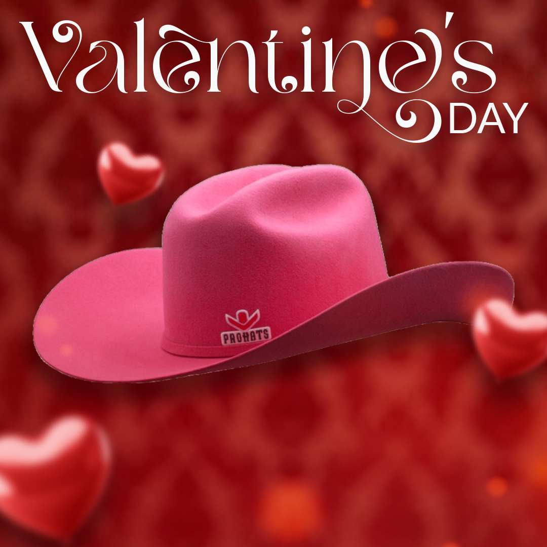 Valentines Day Hats Womens