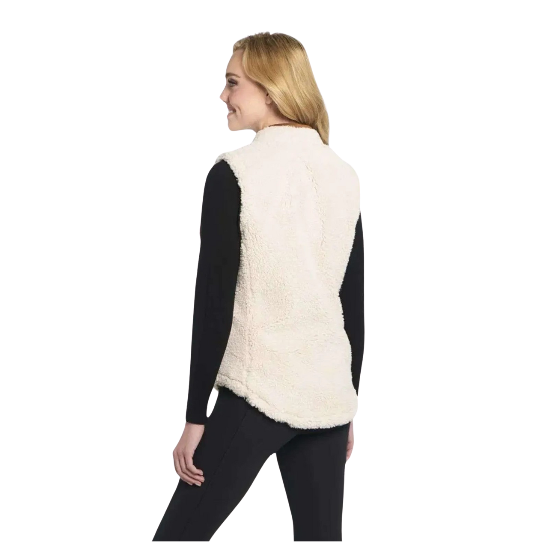 Cripple Creek Women's Aria Ivory Vest