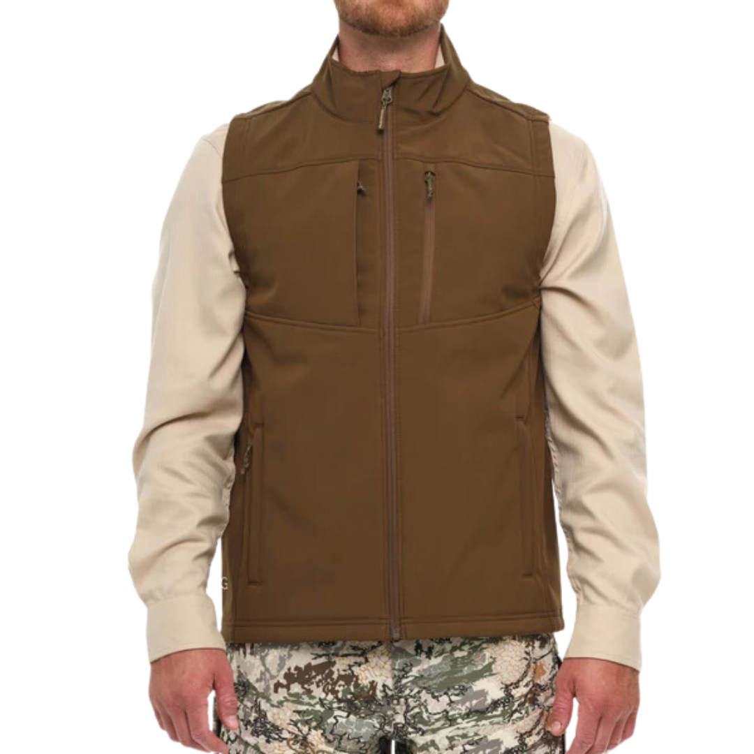 Gameguard Men's Whiskey Guía Grande Vest