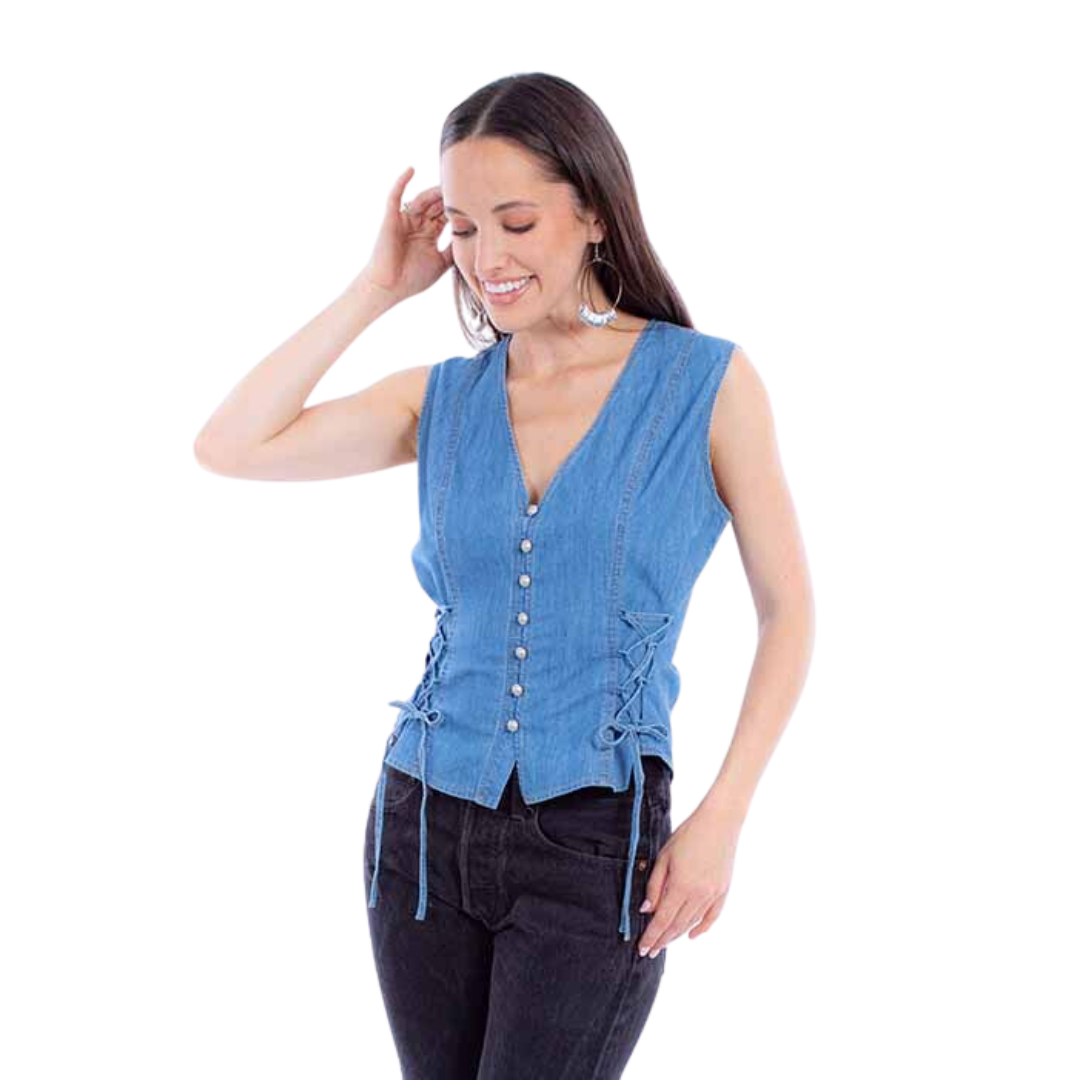 Scully Leather Women&