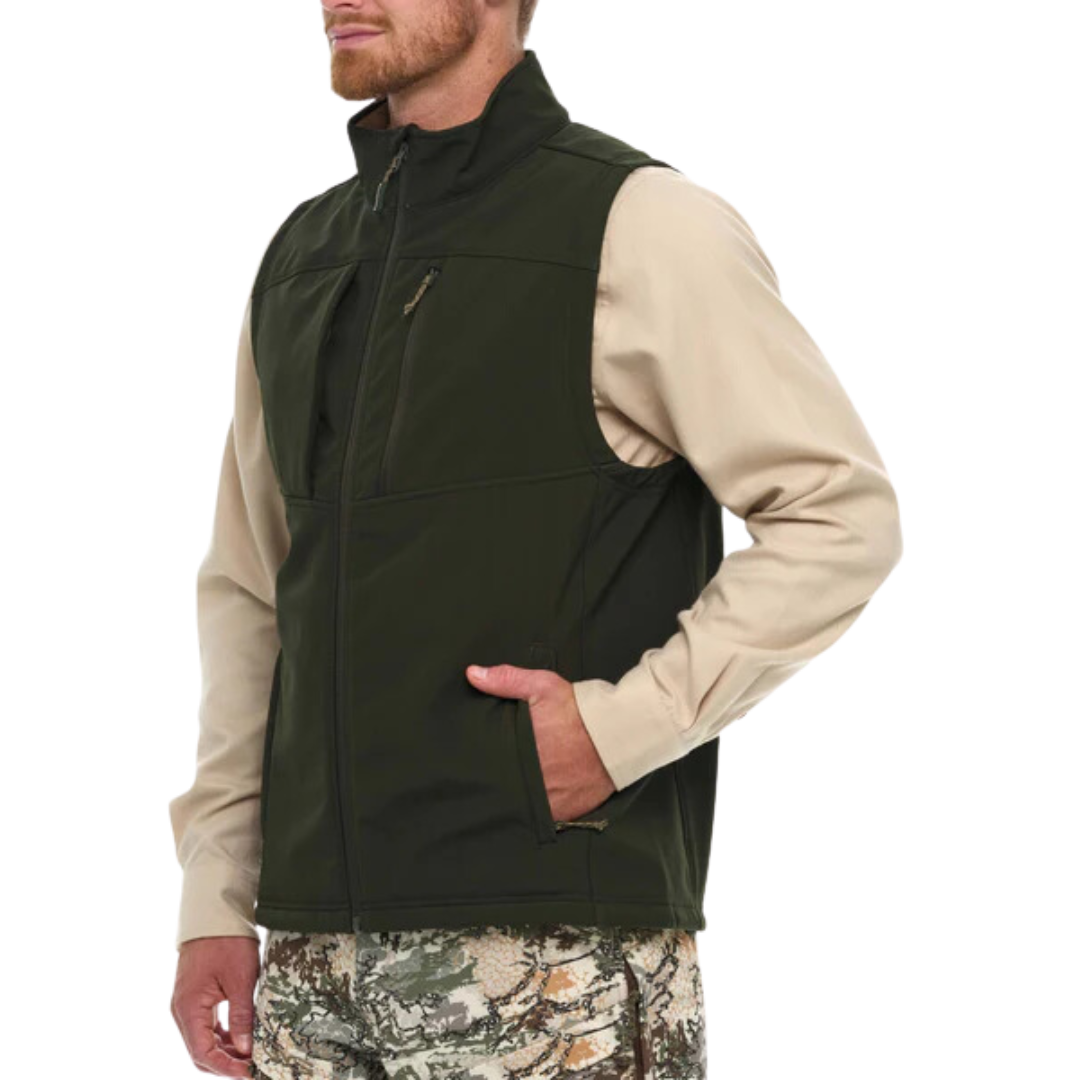 Gameguard Men's Juniper Guía Grande Vest