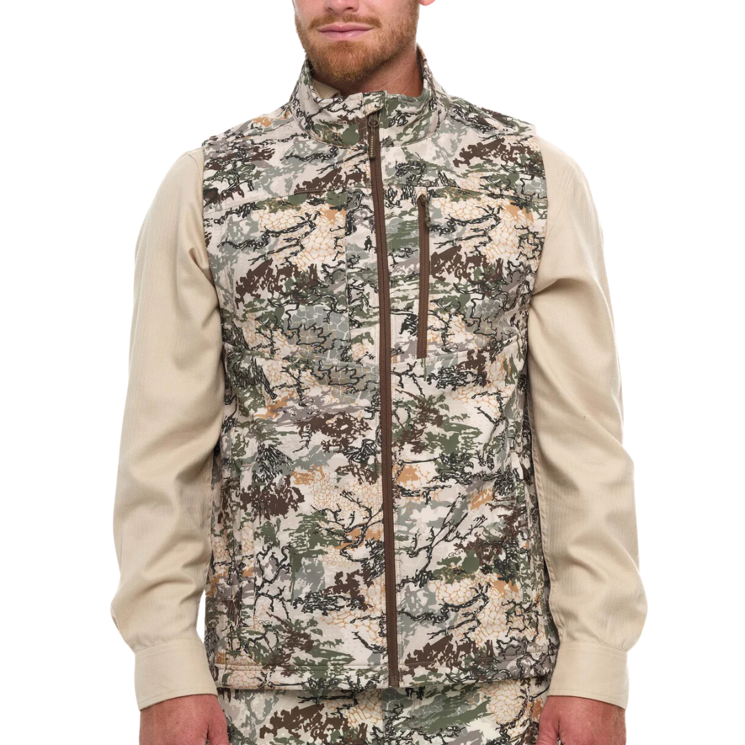 Gameguard Men's Digital Guía Grande Camo Vest