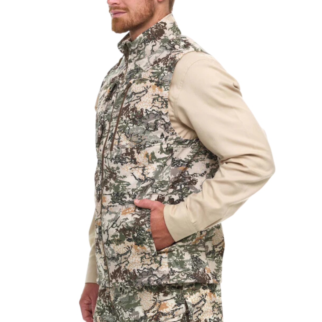 Gameguard Men's Digital Guía Grande Camo Vest