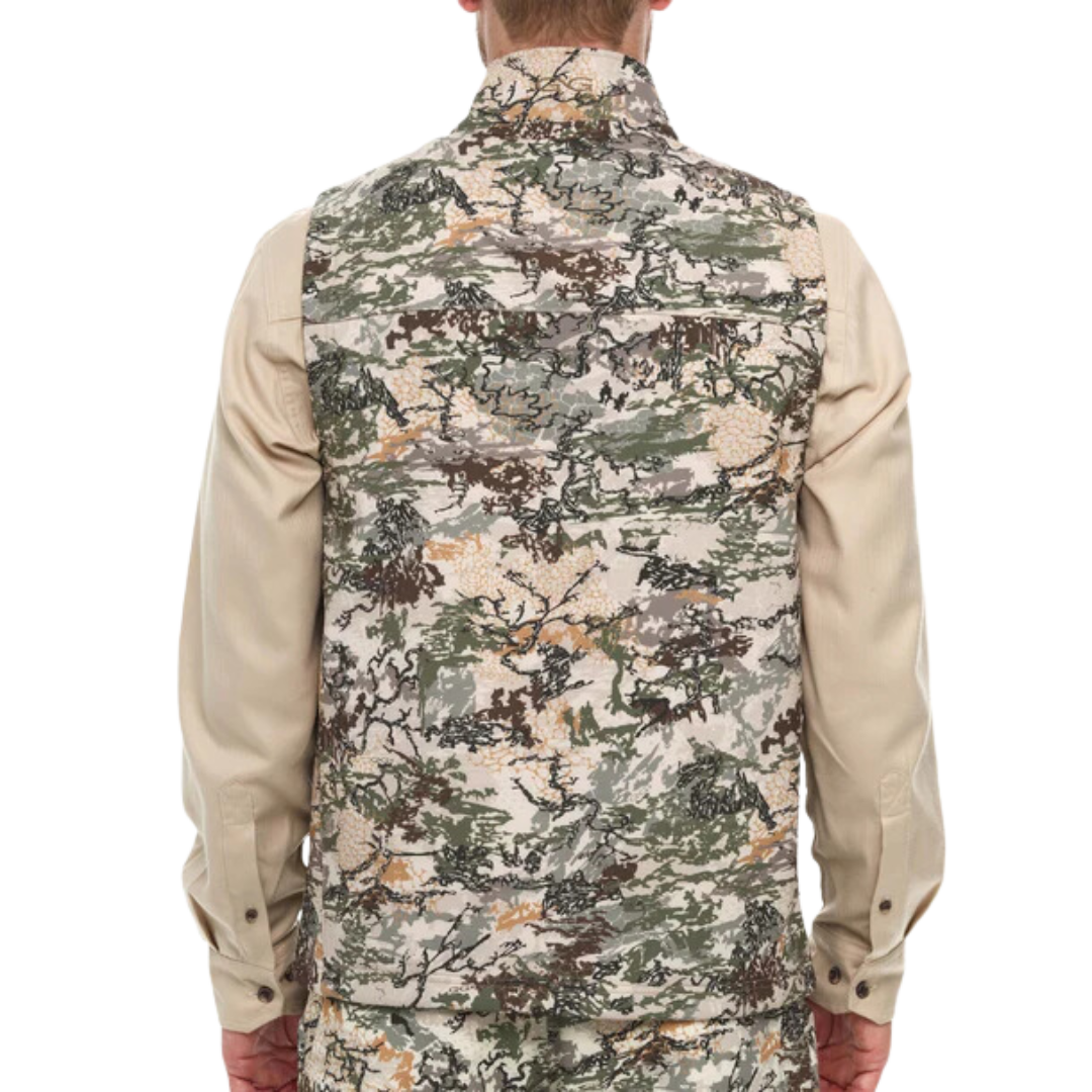 Gameguard Men's Digital Guía Grande Camo Vest