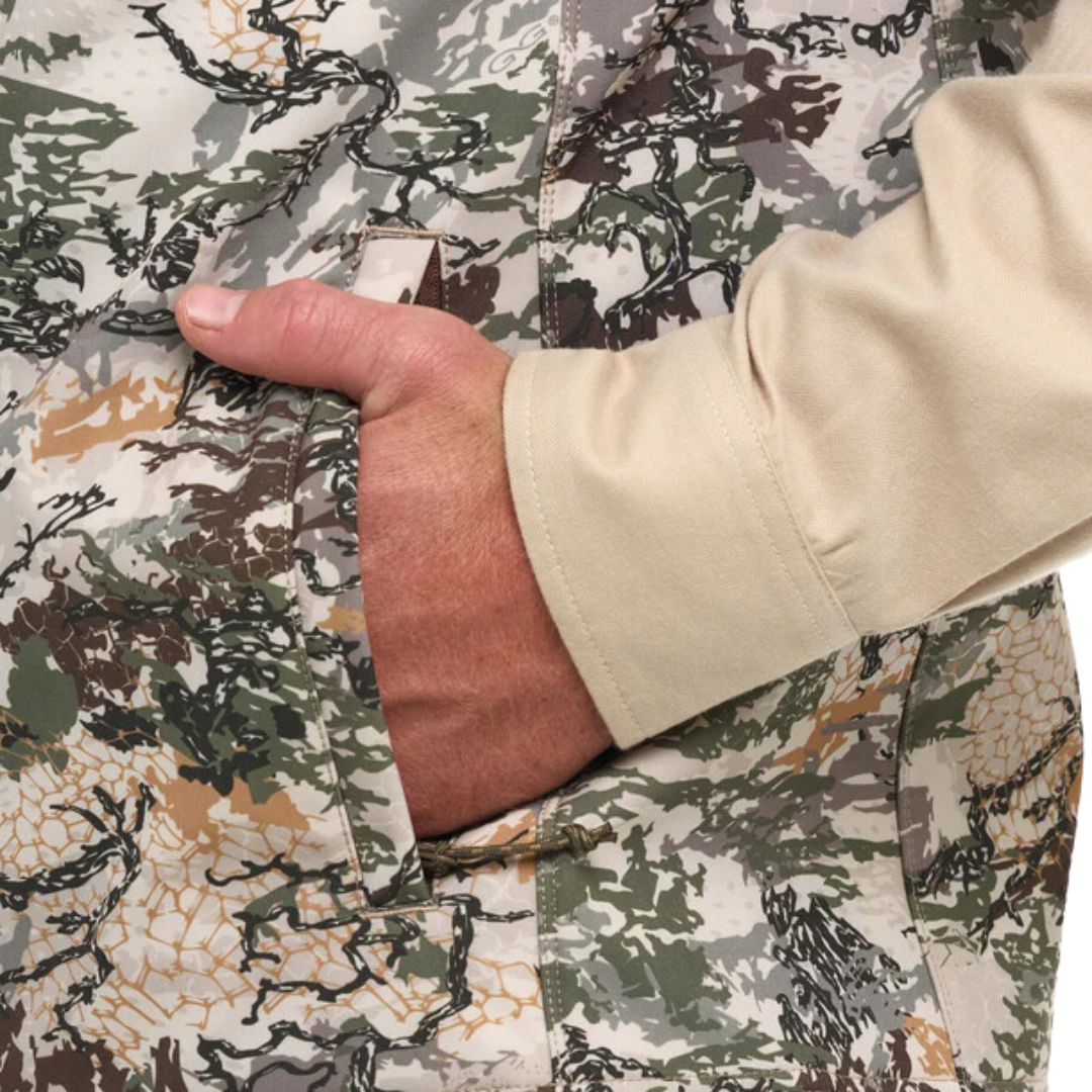 Gameguard Men's Digital Guía Grande Camo Vest