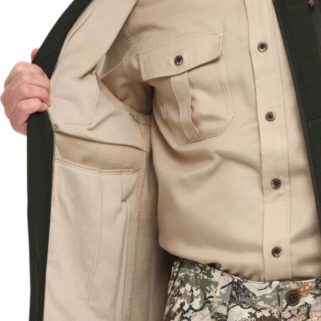 Gameguard Men's Juniper Guía Grande Vest