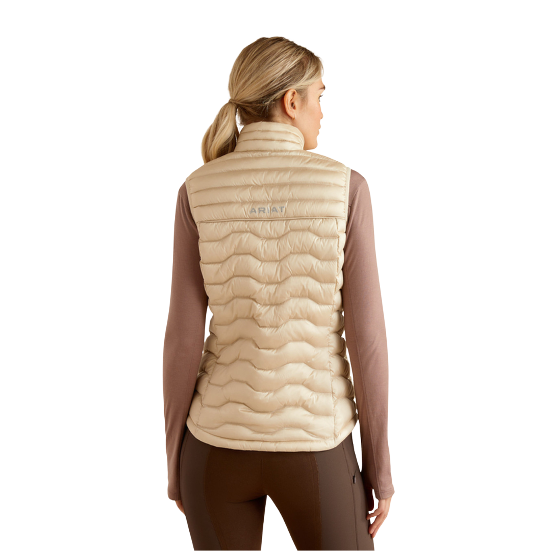 Ariat Women's Ideal Down Summer Sand Vest
