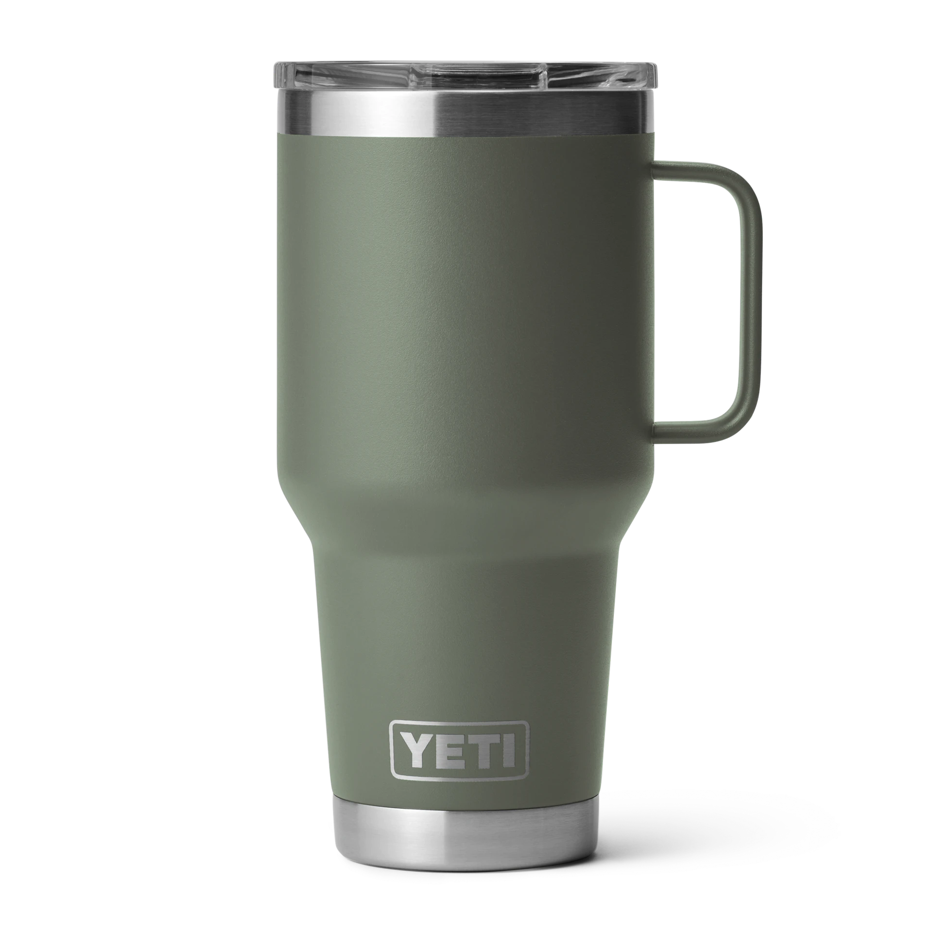 Yeti Rambler Camp Green 30 Oz Travel Mug