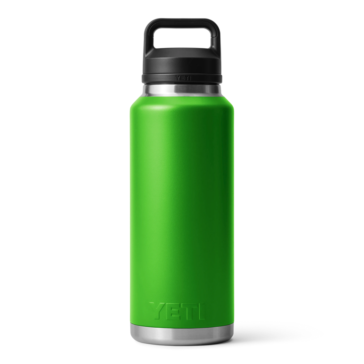 Yeti Rambler Canopy Green 46oz Water Bottle