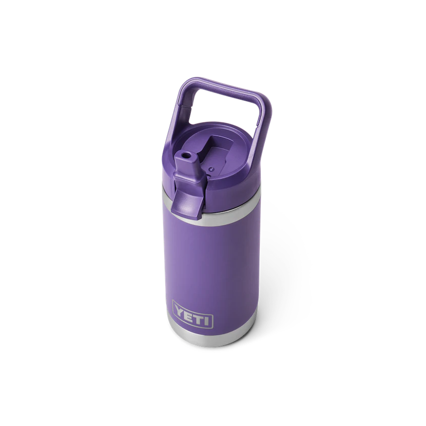 Yeti Rambler Jr. 12 Oz Kids Nordic Purple Water Bottle