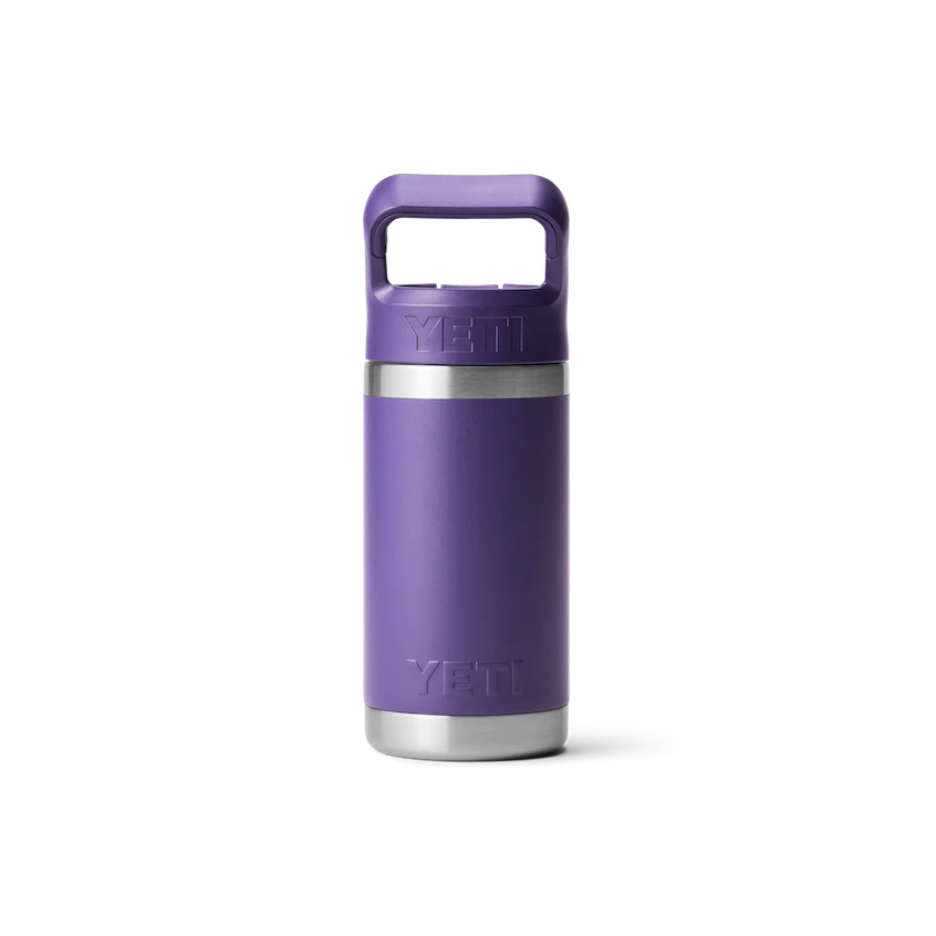 Yeti Rambler Jr. 12 Oz Kids Nordic Purple Water Bottle