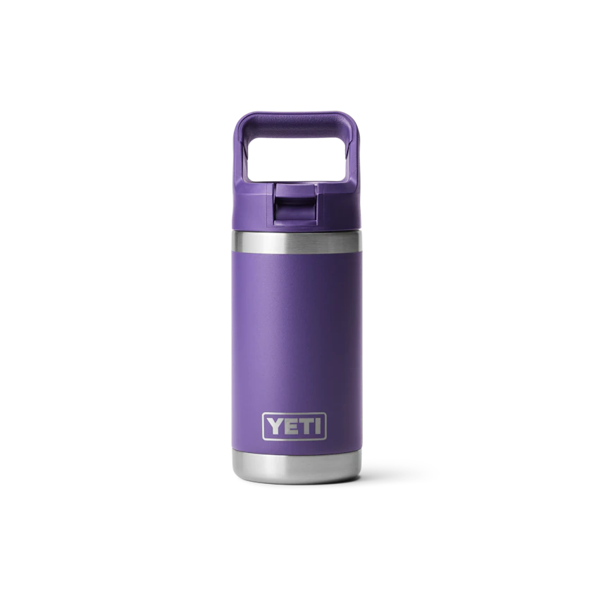 Yeti Rambler Jr. 12 Oz Kids Nordic Purple Water Bottle