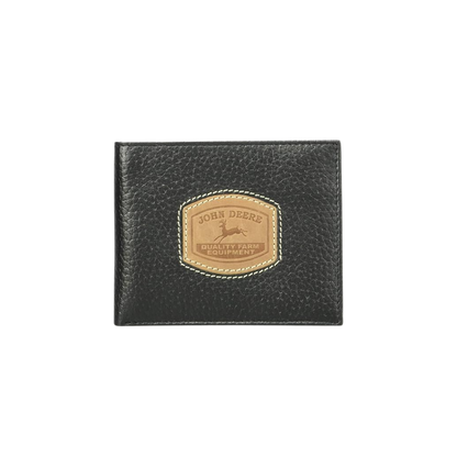 Gem Dandy Men's John Deere Historical Passcase Wallet